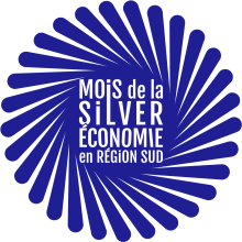 Logo Mois de la Silver Économie