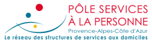 Logo Pôle Services à la Personne PACA